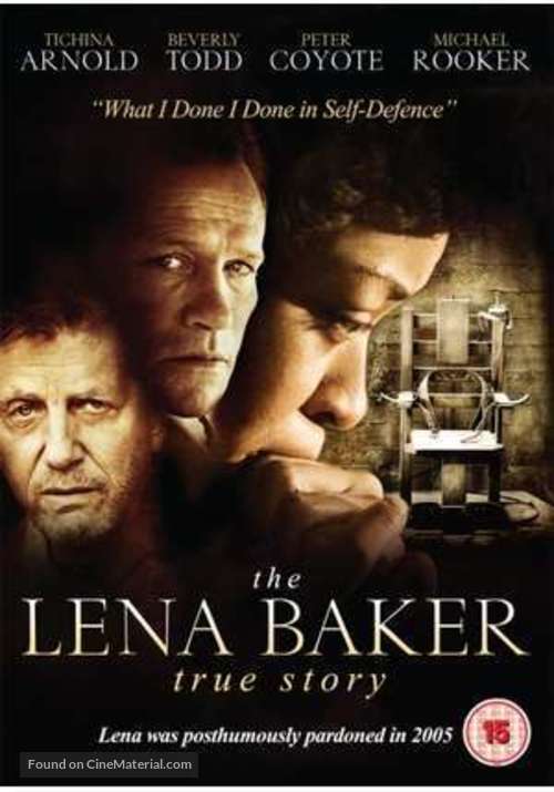 The Lena Baker Story - Movie Cover