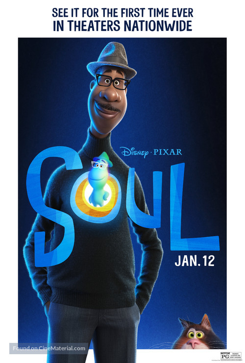 Soul - Movie Poster