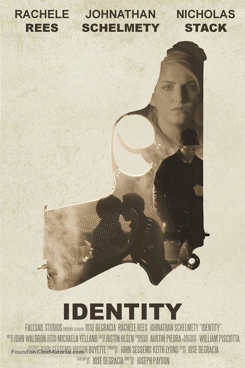 Identity - Movie Poster