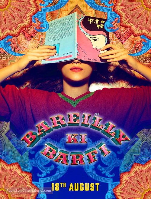 Bareilly Ki Barfi - Indian Movie Poster