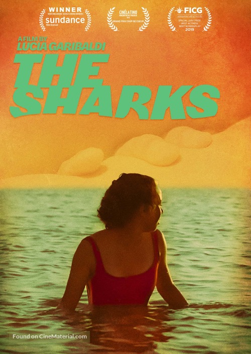 Los tiburones - Movie Cover