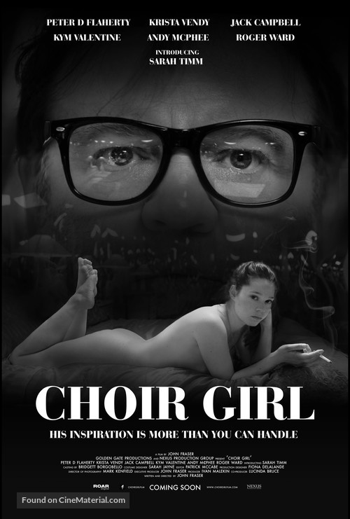 Choir Girl - Australian Movie Poster