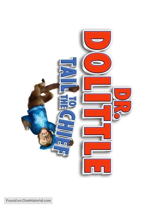 Dr. Dolittle: Tail to the Chief - Logo