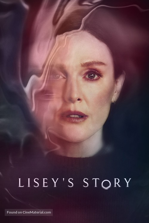 &quot;Lisey&#039;s Story&quot; - International Movie Cover