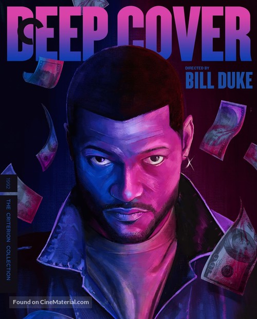 Deep Cover - Movie Cover