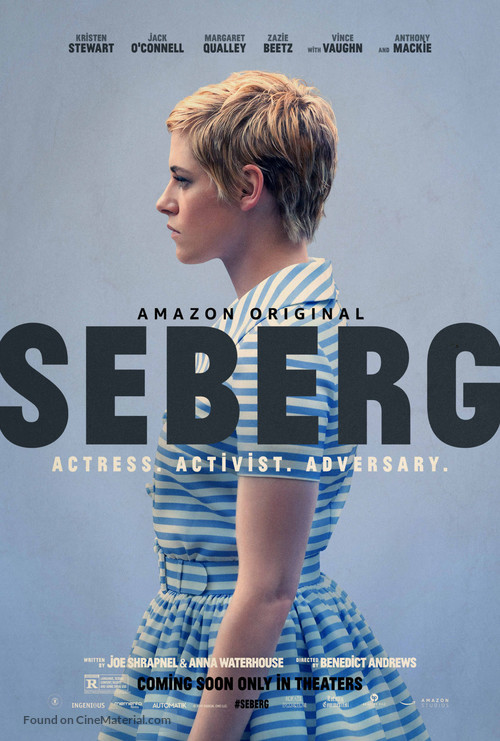 Seberg - Movie Poster