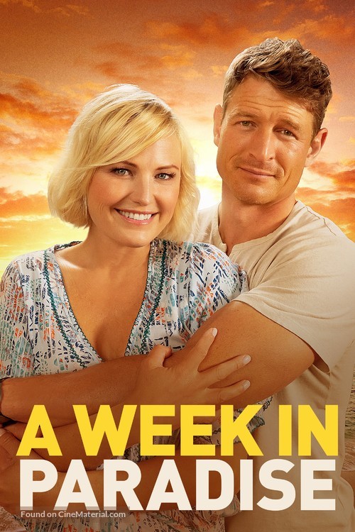 A Week in Paradise - Movie Cover