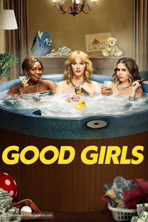 &quot;Good Girls&quot; - Movie Cover