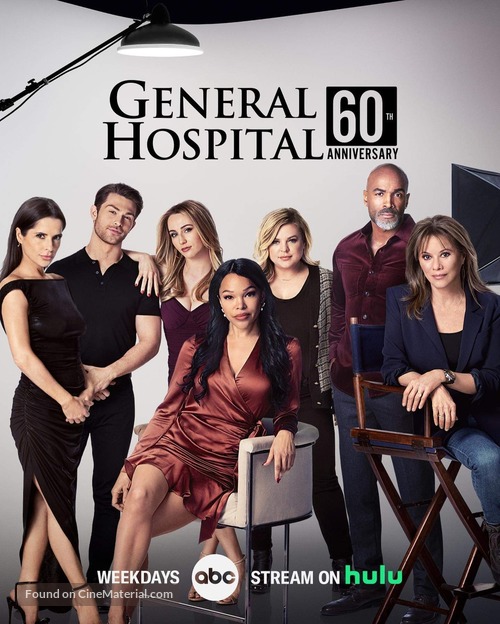 &quot;General Hospital&quot; - Movie Poster