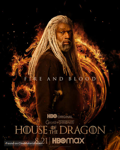 &quot;House of the Dragon&quot; - Movie Poster