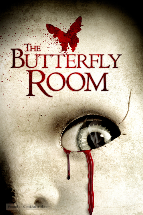 The Butterfly Room - Movie Cover