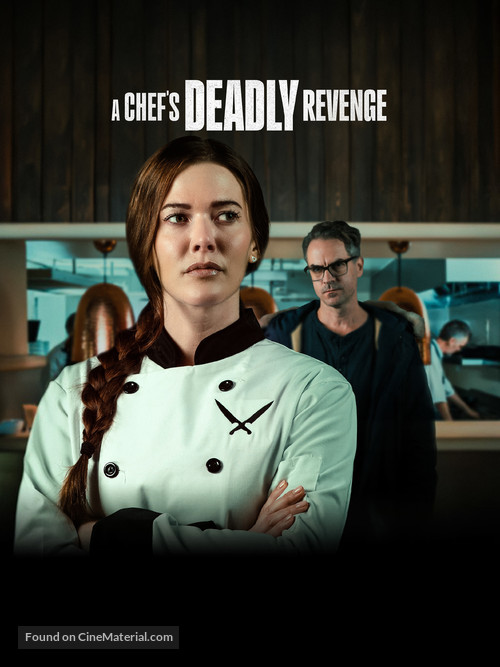 A Chef&#039;s Deadly Revenge - Movie Poster