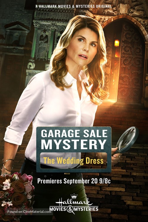 Garage Sale Mystery: The Wedding Dress - Movie Poster