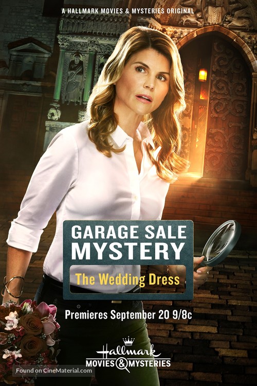 Garage Sale Mystery: The Wedding Dress - Movie Poster