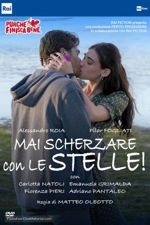 Mai scherzare con le stelle - Italian Movie Poster