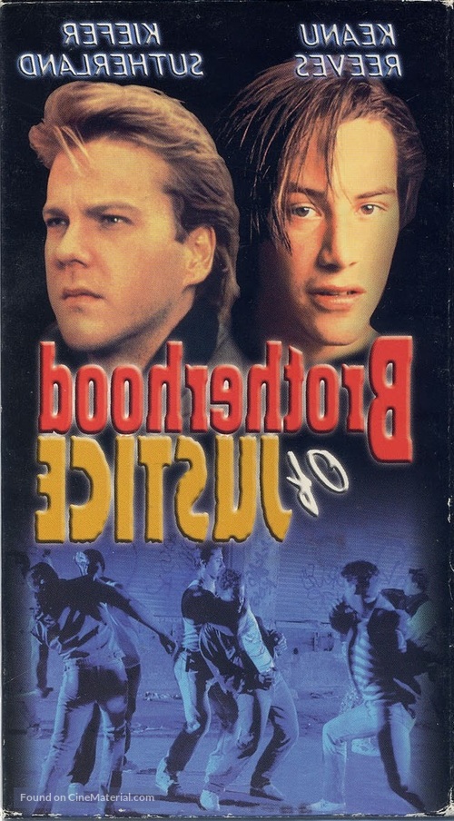 Brotherhood of Justice - Movie Cover