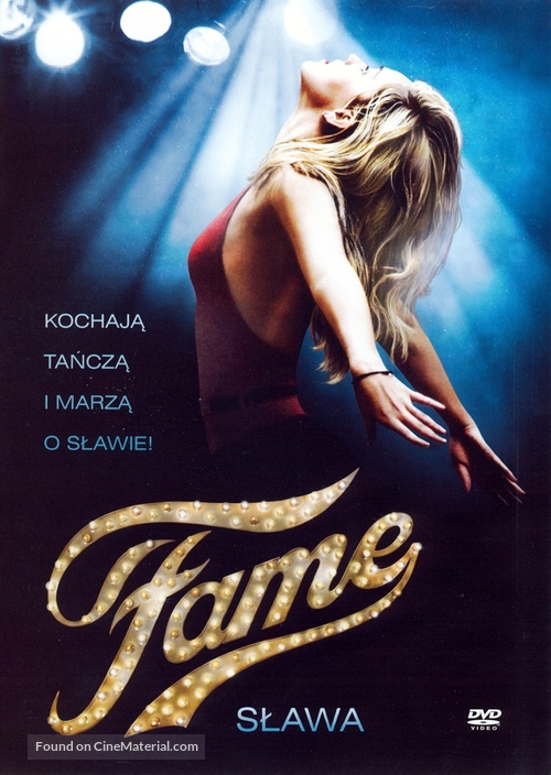 Fame - Polish Movie Cover