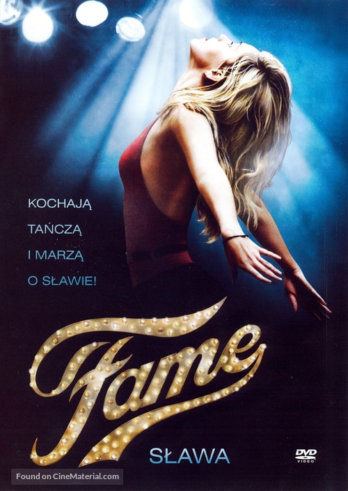 Fame - Polish Movie Cover