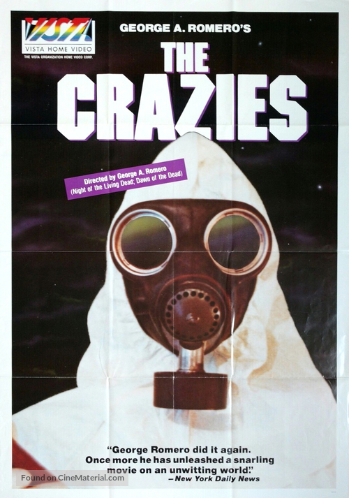 The Crazies - Movie Cover