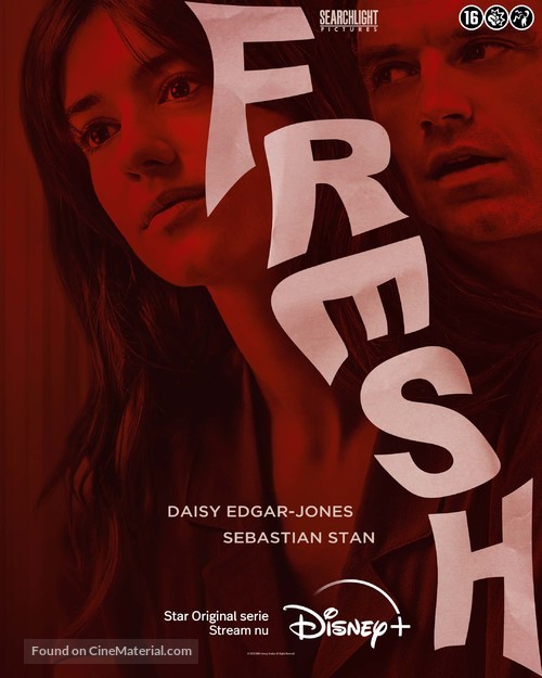 Fresh - Dutch Movie Poster