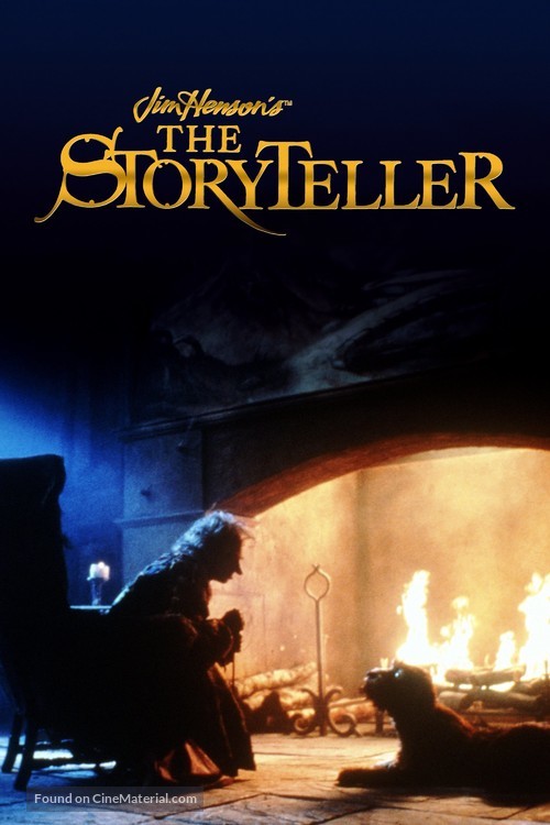&quot;The Storyteller&quot; - Movie Poster