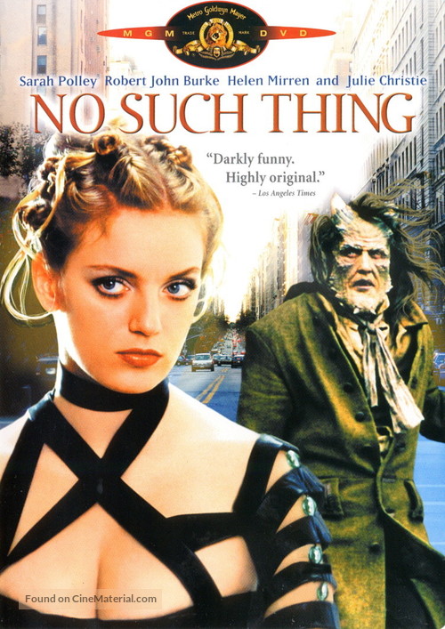No Such Thing - Movie Cover