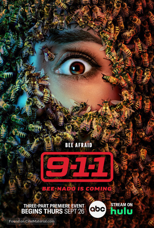 &quot;9-1-1&quot; - Movie Poster