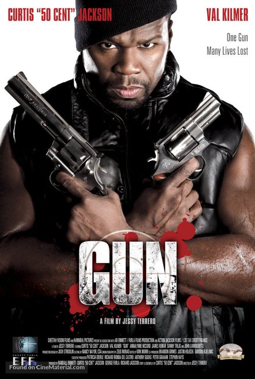 Gun - Movie Poster