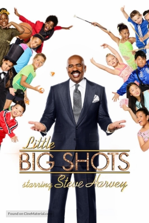 &quot;Little Big Shots&quot; - Key art