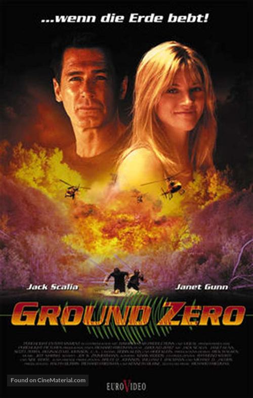 Ground Zero - German Movie Cover