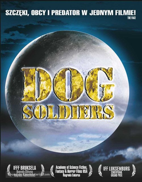 Dog Soldiers - Movie Poster