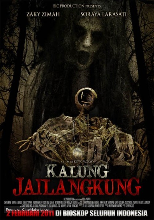 Kalung jailangkung - Indonesian Movie Poster