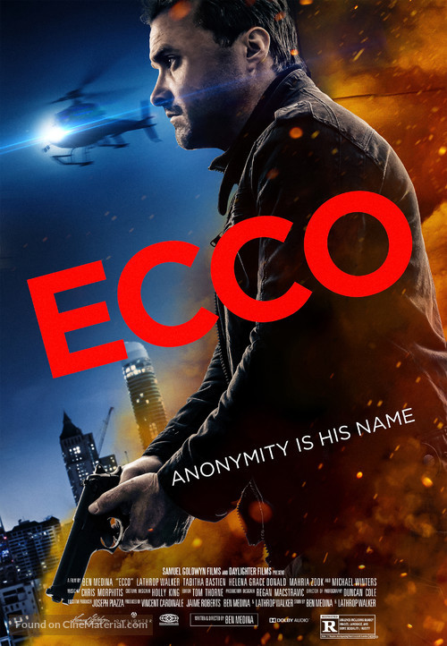 Ecco - Movie Poster