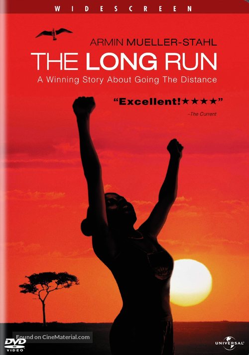 The Long Run - Movie Cover