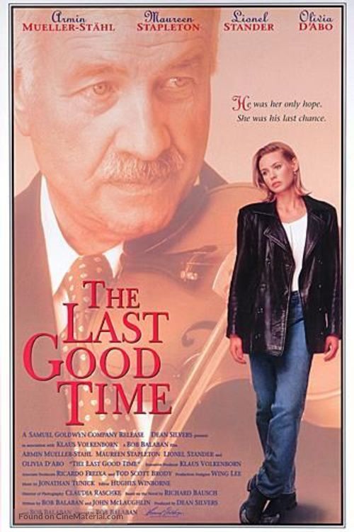 The Last Good Time - Movie Poster