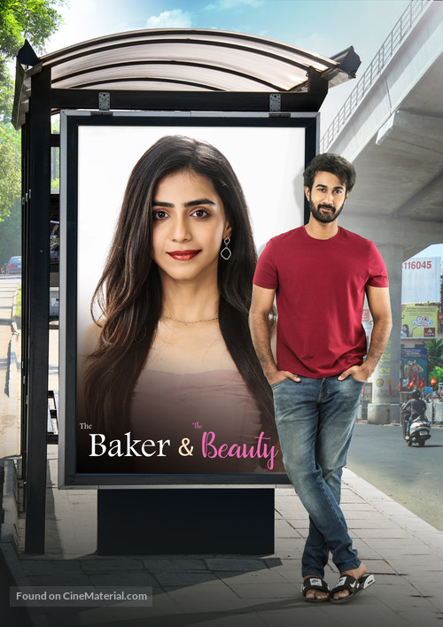 &quot;The Baker and the Beauty&quot; - Indian Video on demand movie cover