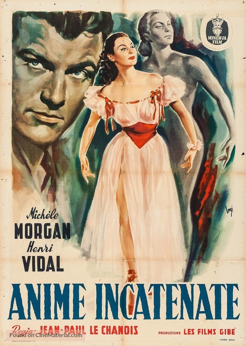 Belle que voil&agrave;, La - Italian Movie Poster