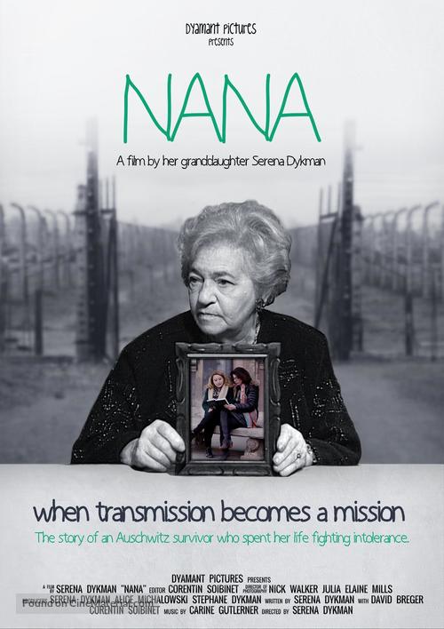 Nana - Movie Poster