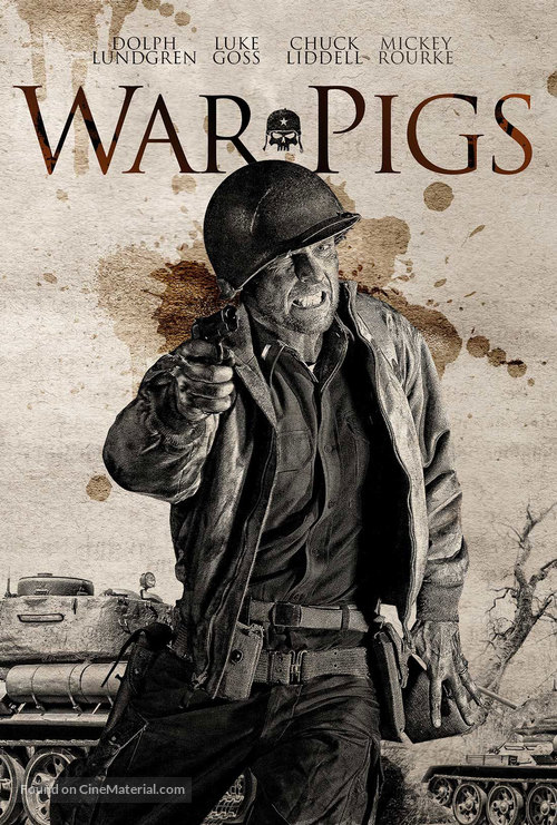 War Pigs - Movie Cover