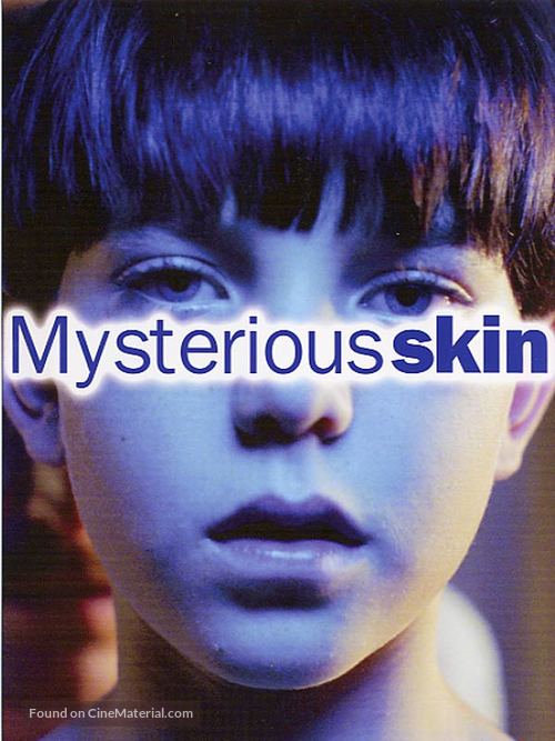Mysterious Skin - DVD movie cover