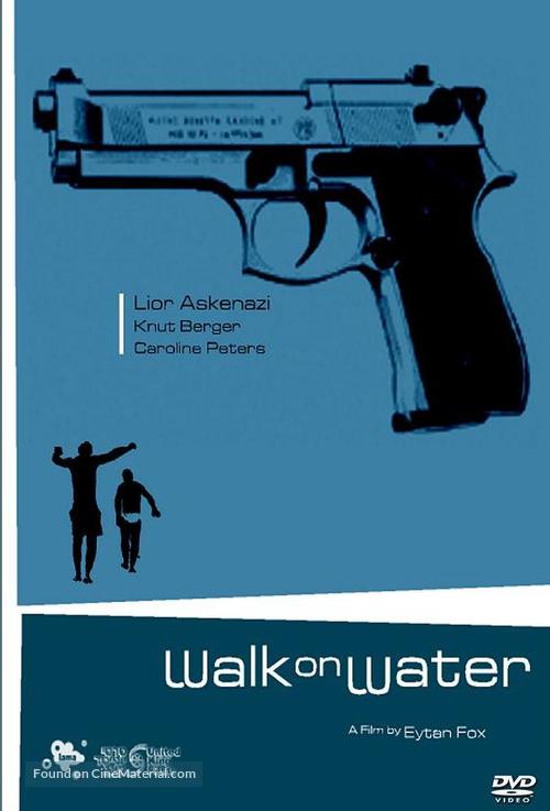 Walk On Water - DVD movie cover