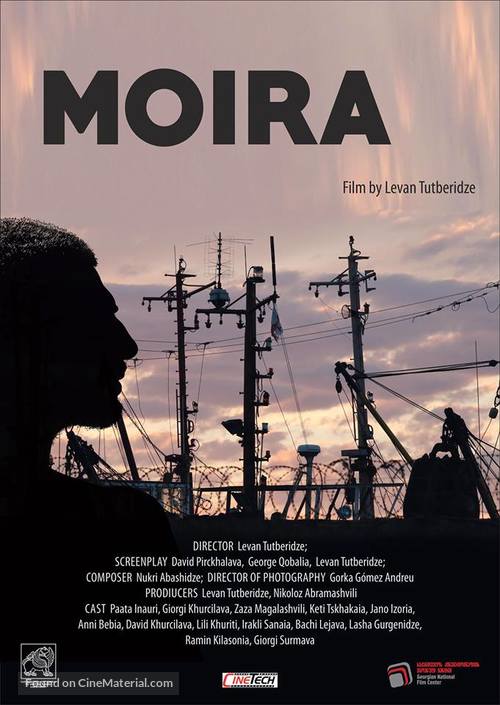 Moira - Movie Poster