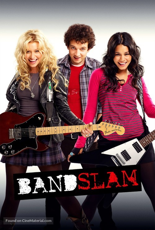 Bandslam - Movie Poster