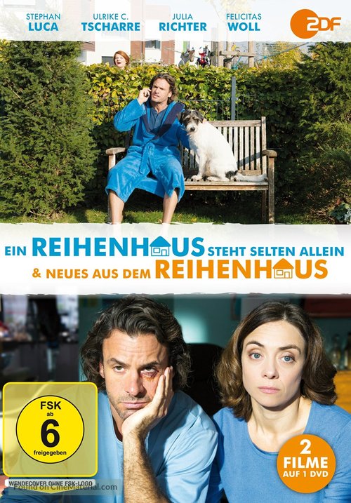 Neues aus dem Reihenhaus - German Movie Cover