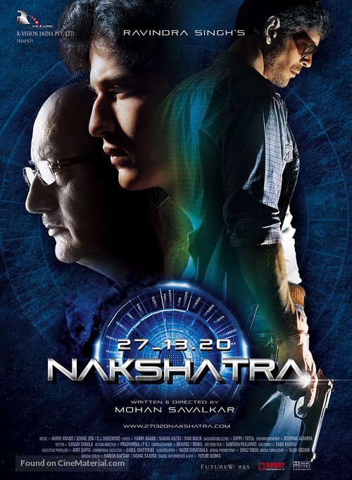 Nakshatra - Indian Movie Poster