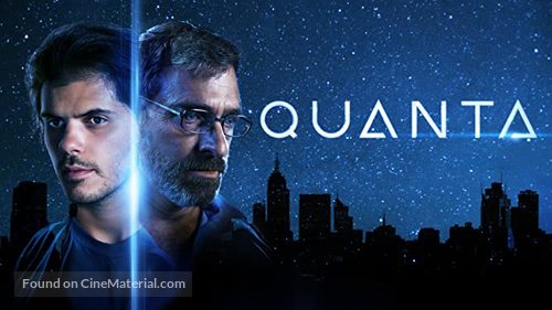 Quanta - Australian poster