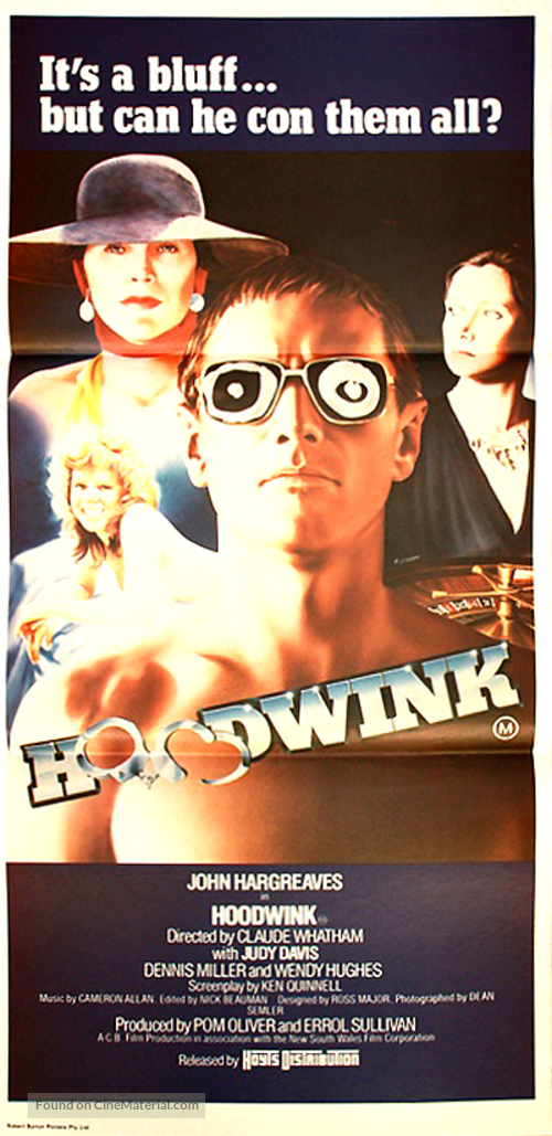 Hoodwink - Movie Poster