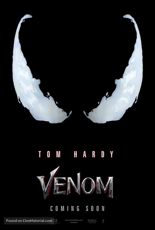 Venom - Movie Poster