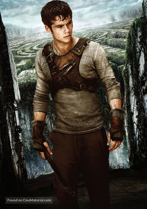 The Maze Runner - Key art