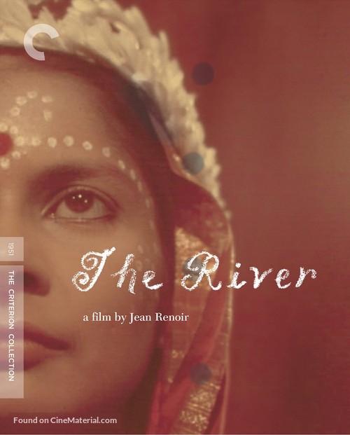 The River - Blu-Ray movie cover